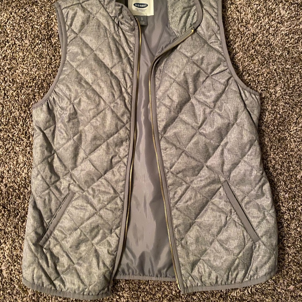 Old Navy Vest